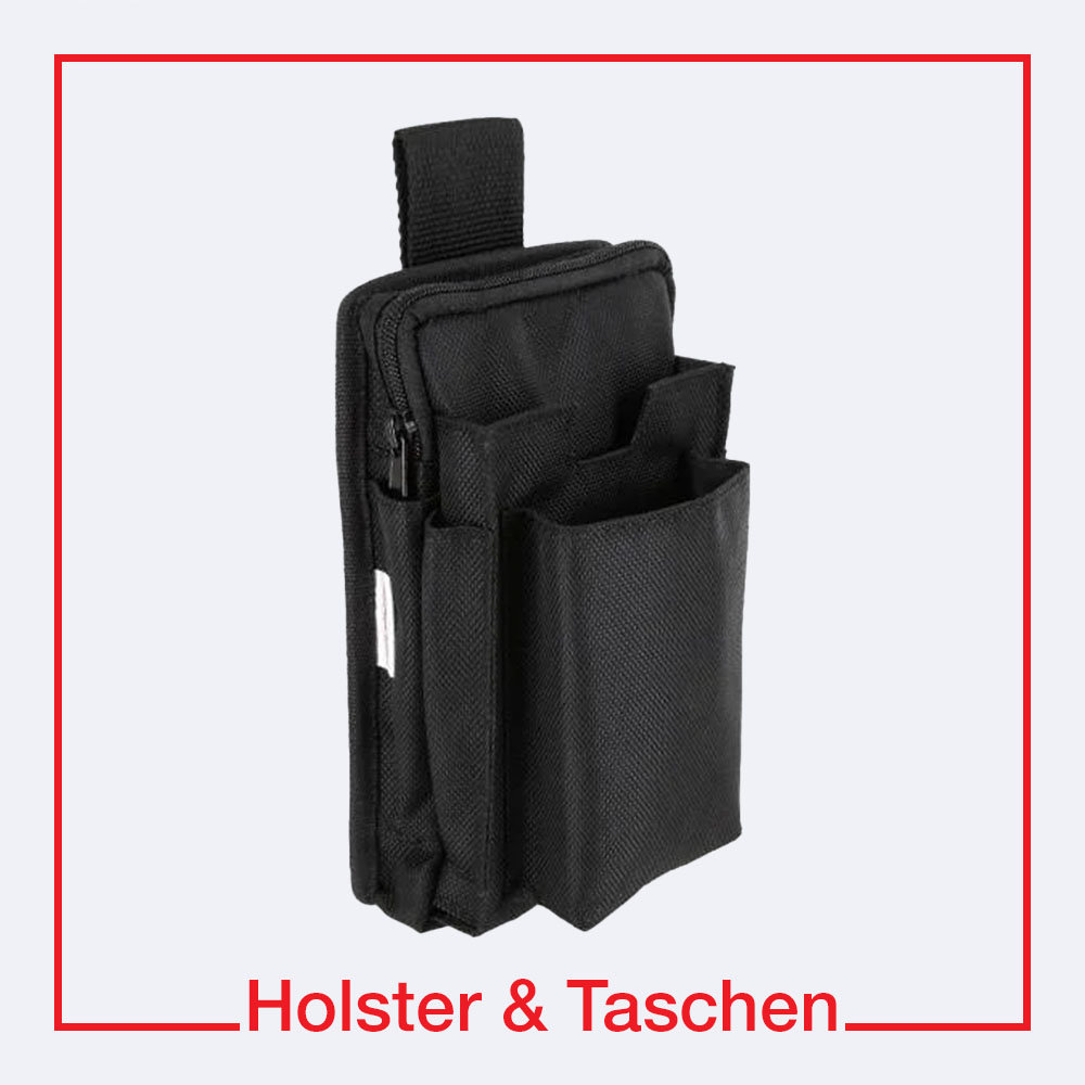 Holster & Taschen: perfekter Transport Ihres mobilen Geräts